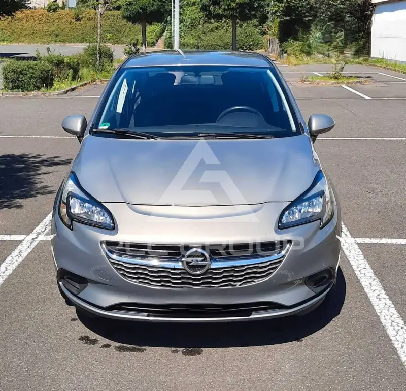 2015 Opel Corsa