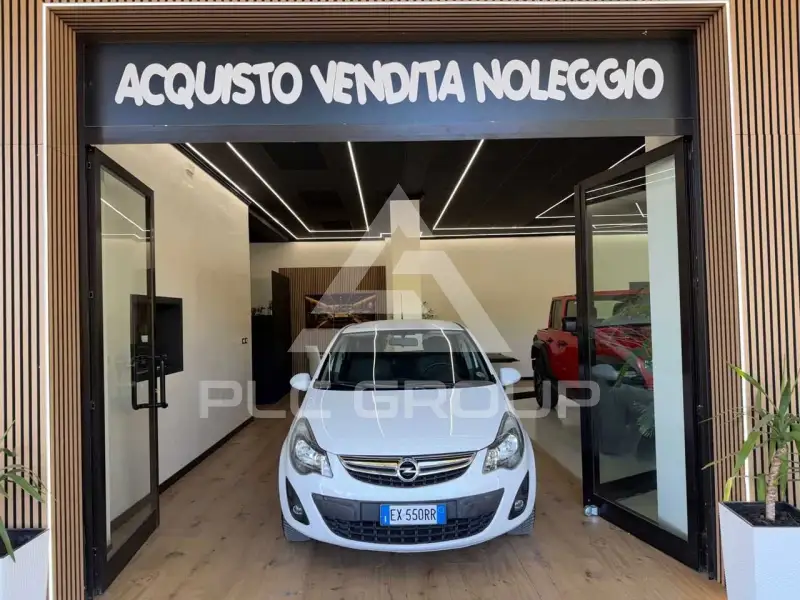 2015 Opel Corsa