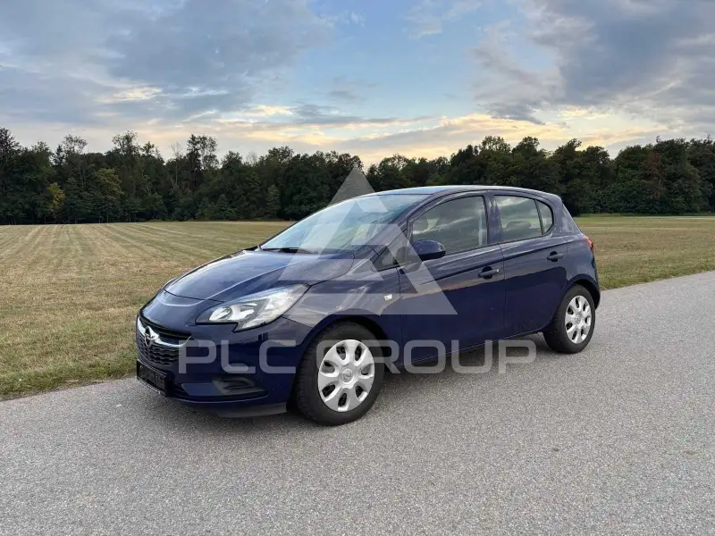 2015 Opel Corsa