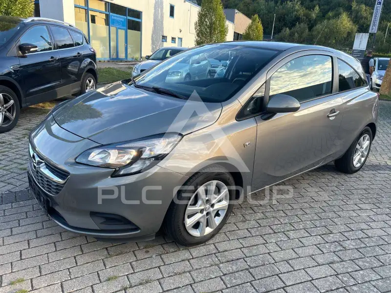 2015 Opel Corsa