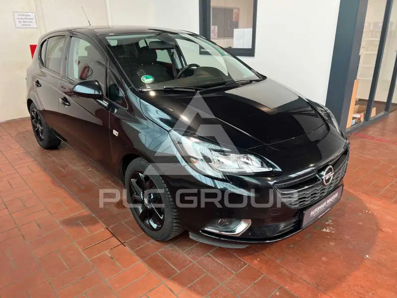 2015 Opel Corsa