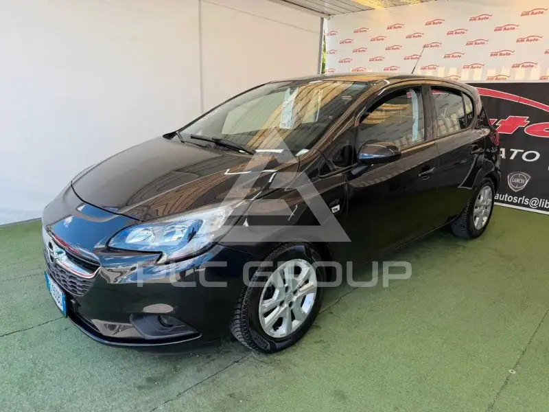 2015 Opel Corsa