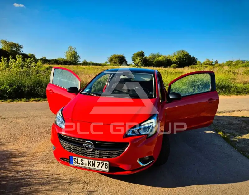 2015 Opel Corsa