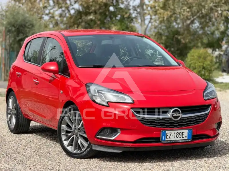 2015 Opel Corsa