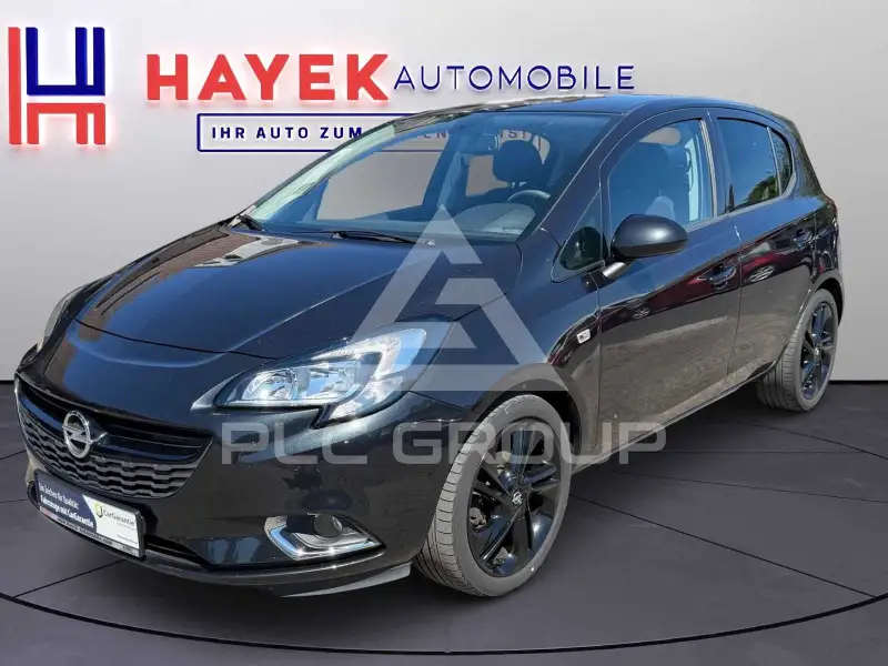 2015 Opel Corsa