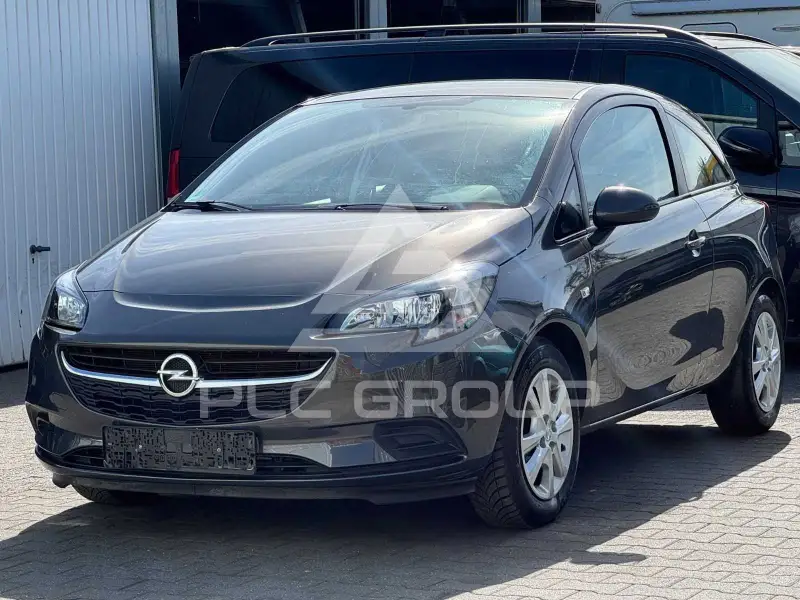 2015 Opel Corsa