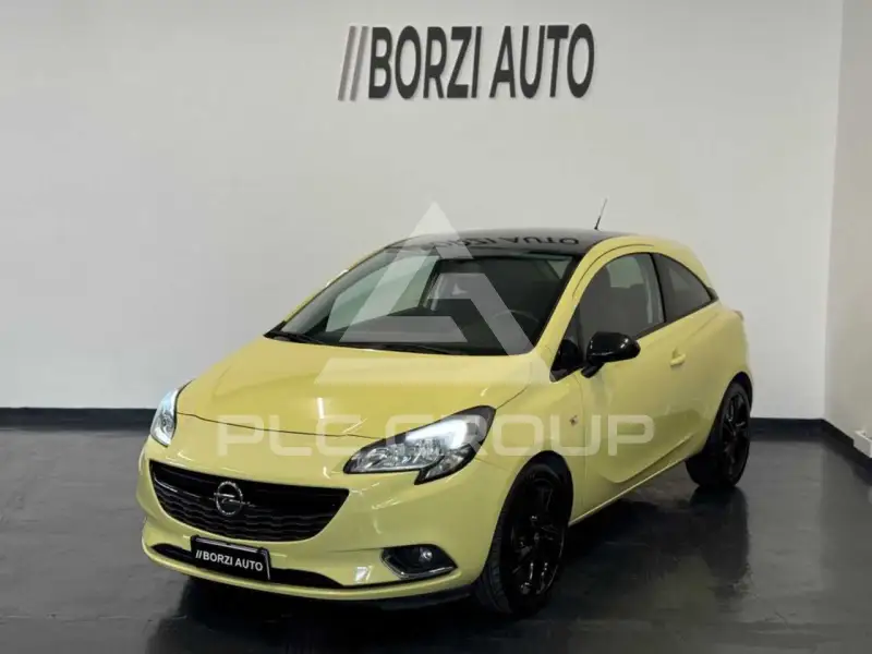 2015 Opel Corsa
