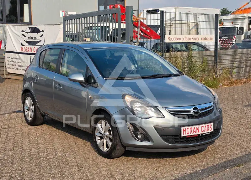 2015 Opel Corsa