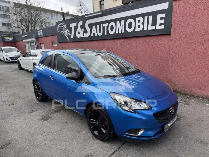 2015 Opel Corsa