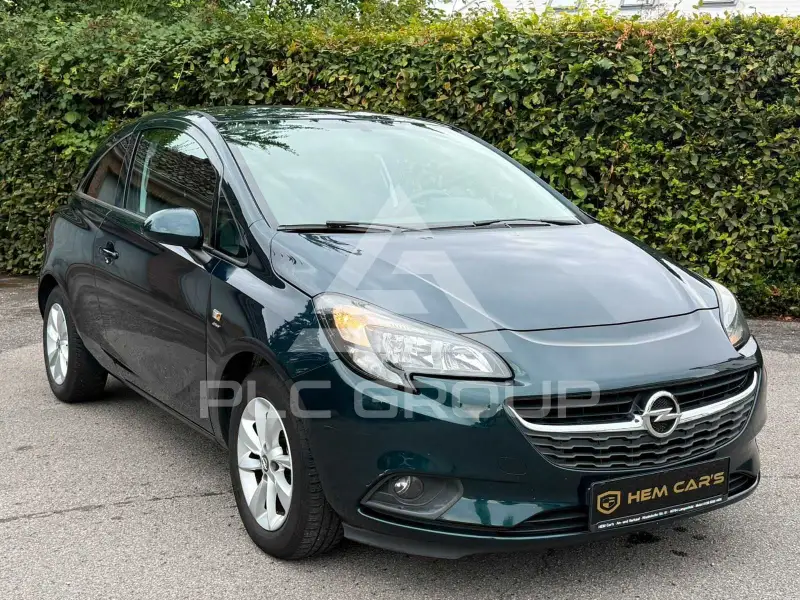 2015 Opel Corsa