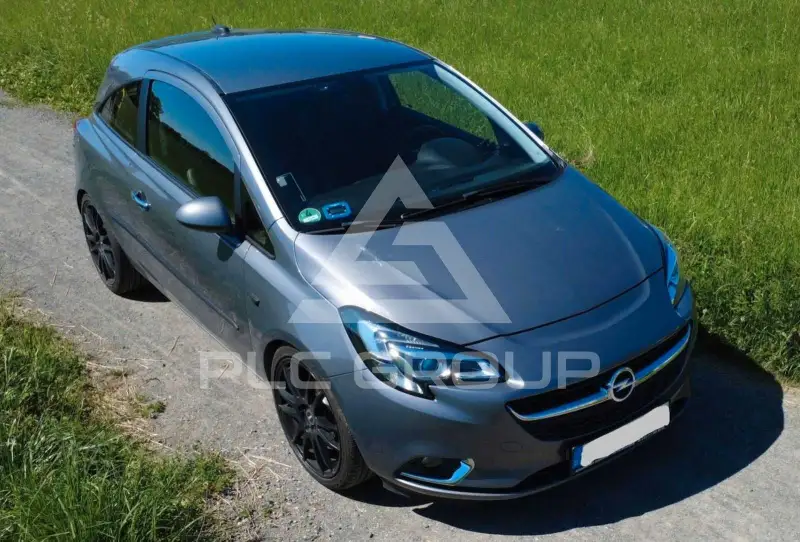2015 Opel Corsa