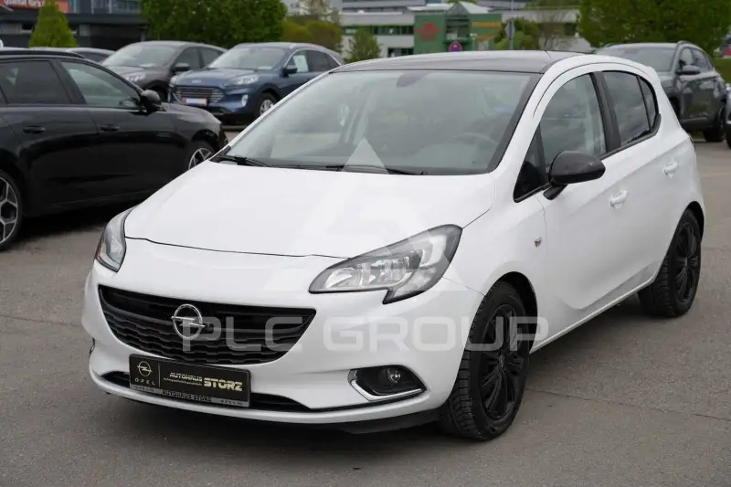 2015 Opel Corsa