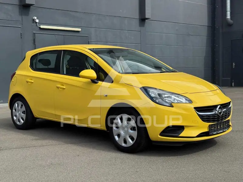 2015 Opel Corsa