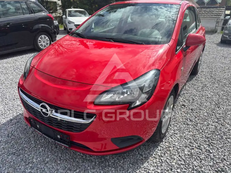 2015 Opel Corsa