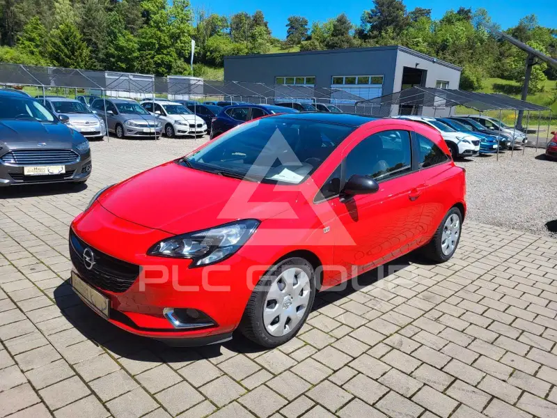 2015 Opel Corsa