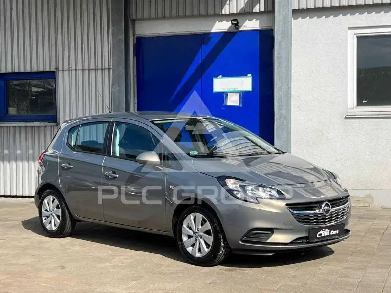 2015 Opel Corsa