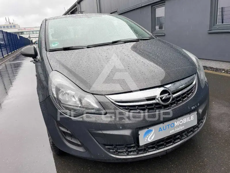 2015 Opel Corsa