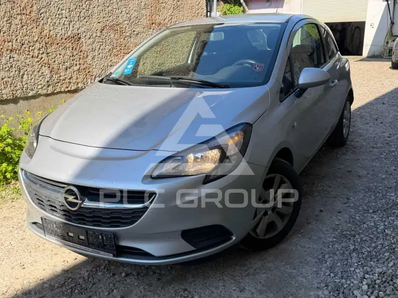 2015 Opel Corsa