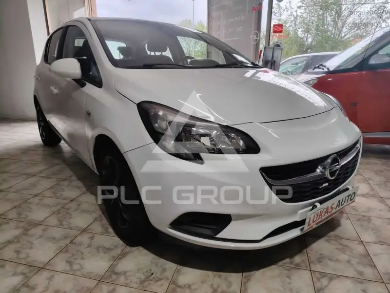2015 Opel Corsa