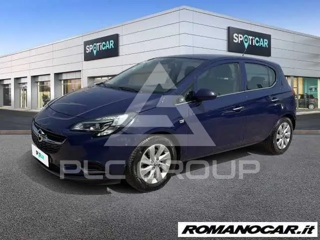 2015 Opel Corsa