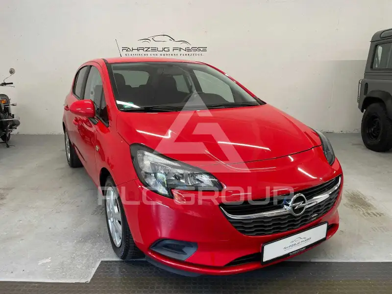 2015 Opel Corsa
