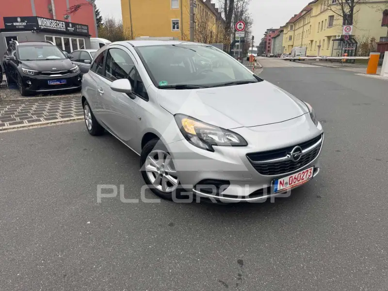 2015 Opel Corsa