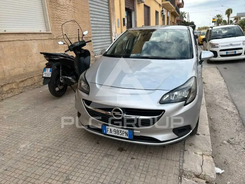 2015 Opel Corsa