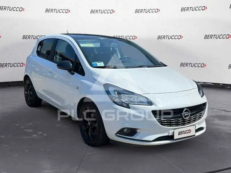 2015 Opel Corsa