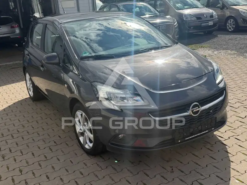 2015 Opel Corsa