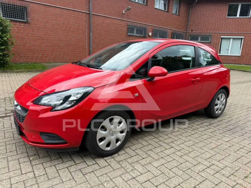 2015 Opel Corsa