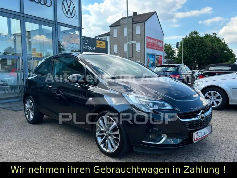 2015 Opel Corsa