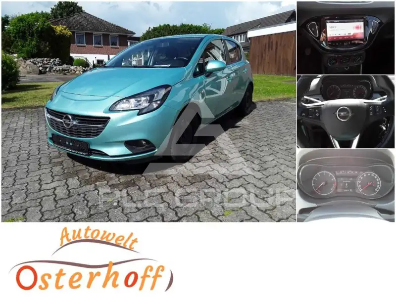 2015 Opel Corsa