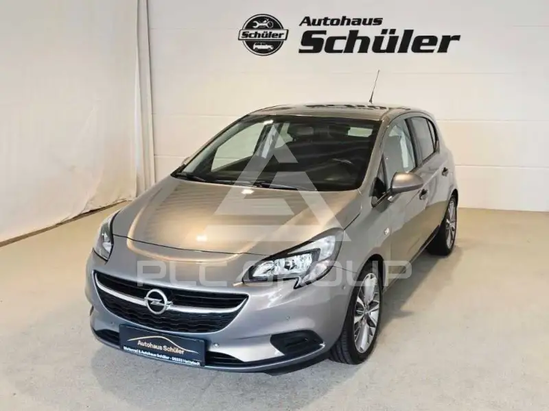2015 Opel Corsa