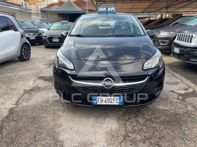 2015 Opel Corsa