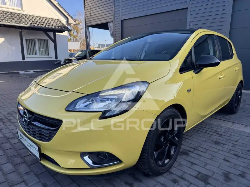 2015 Opel Corsa