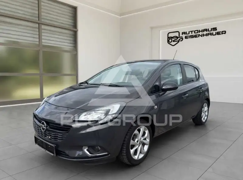 2015 Opel Corsa
