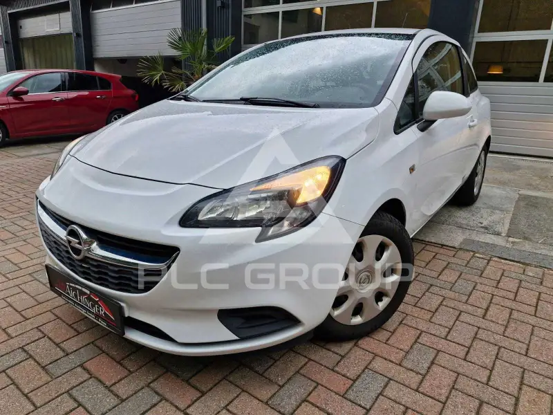 2015 Opel Corsa
