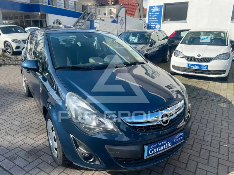 2014 Opel Corsa