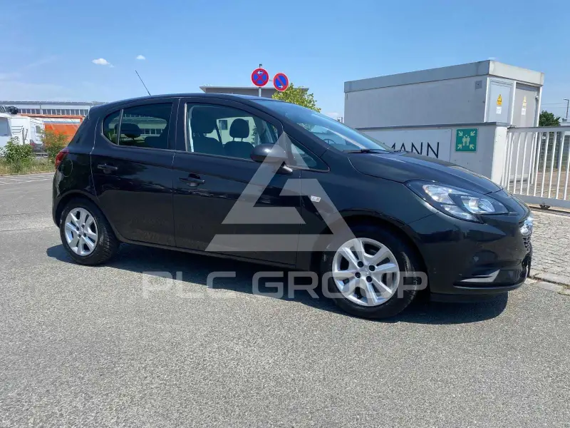 2015 Opel Corsa