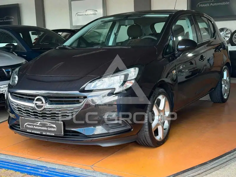 2015 Opel Corsa