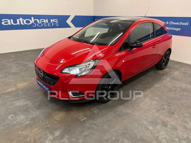 2015 Opel Corsa