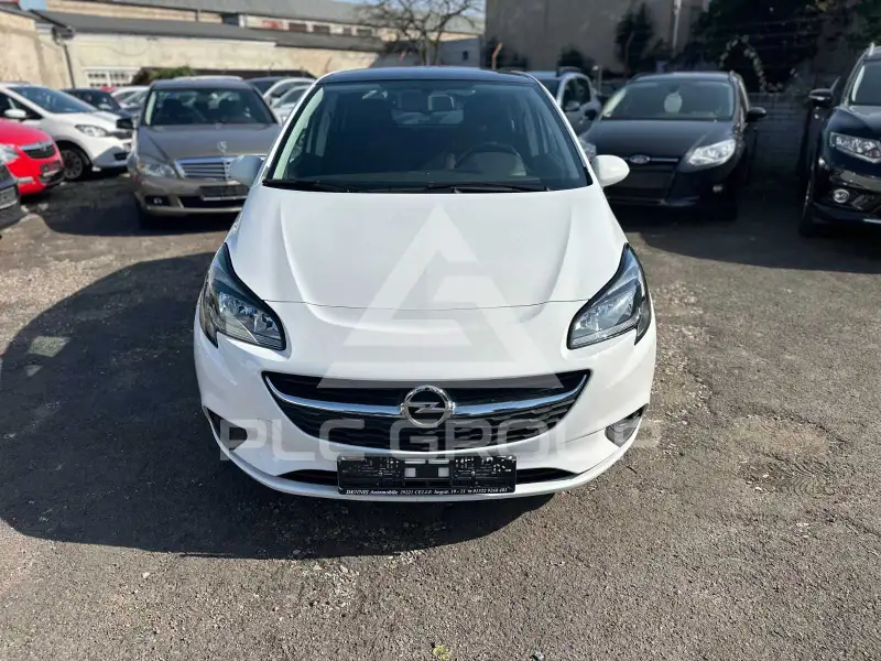 2015 Opel Corsa