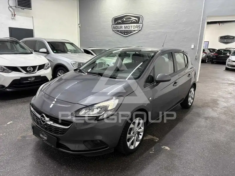 2015 Opel Corsa