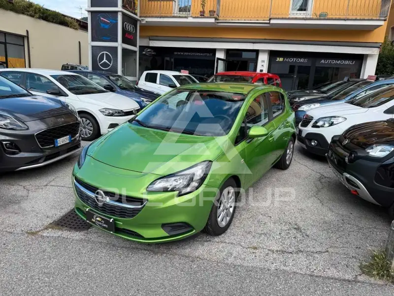 2015 Opel Corsa