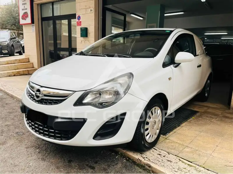 2015 Opel Corsa