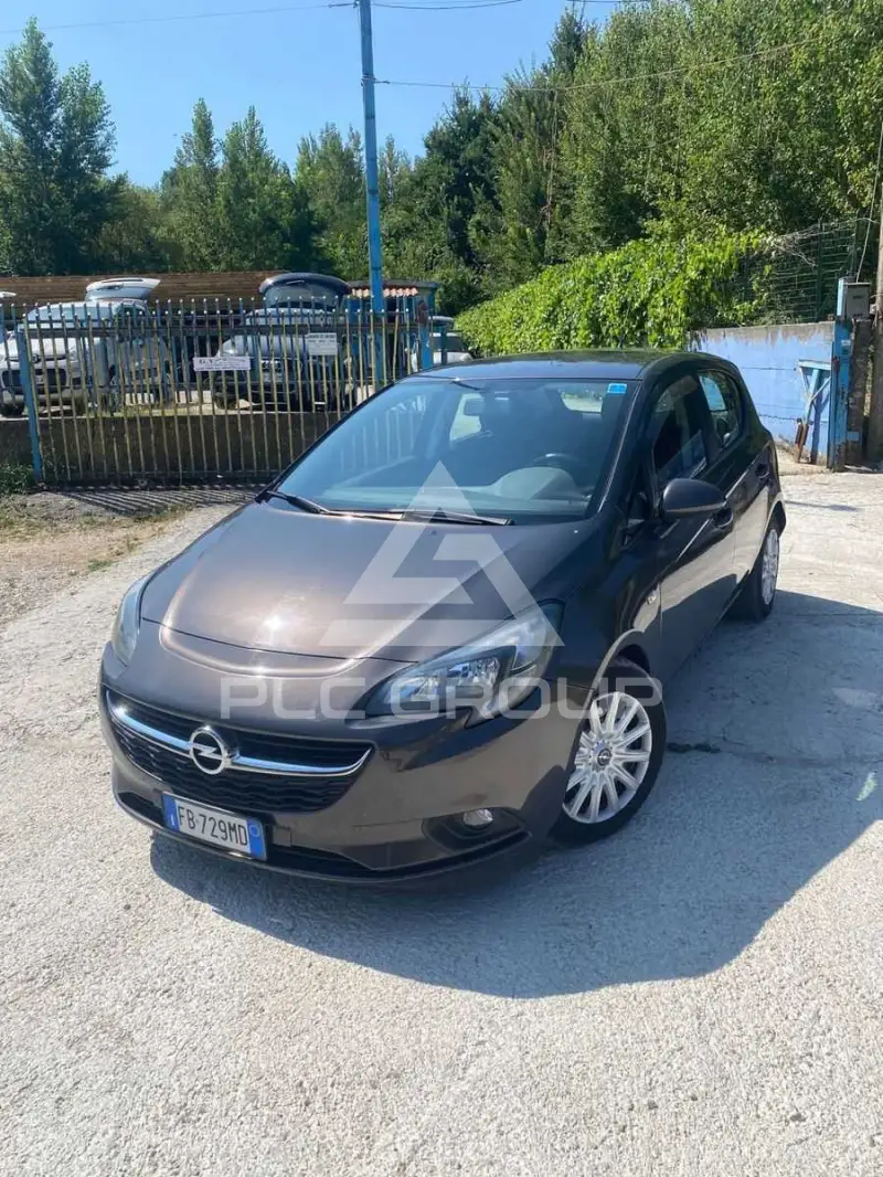 2015 Opel Corsa
