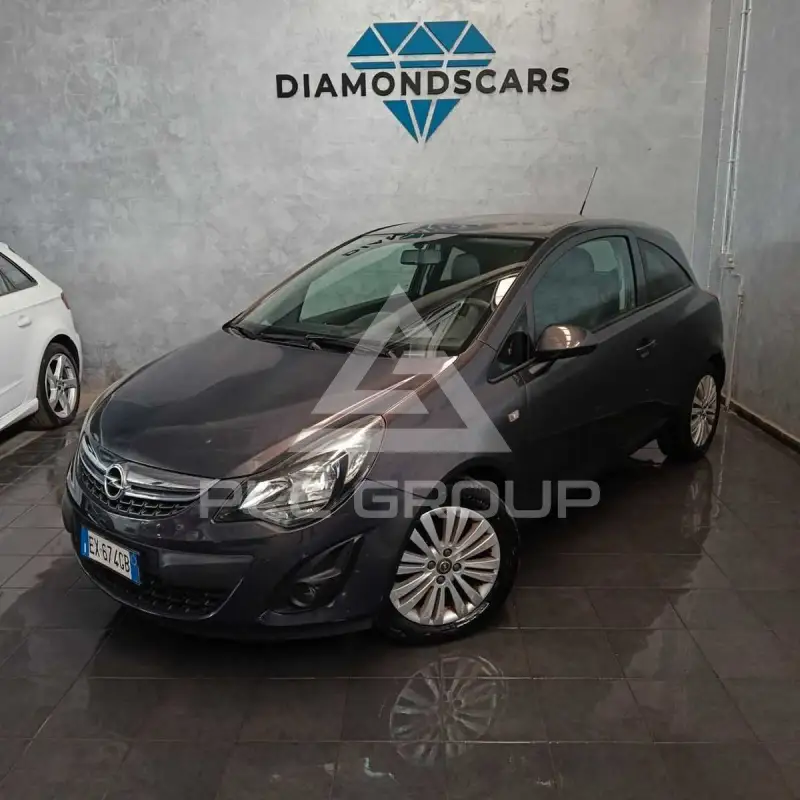 2015 Opel Corsa