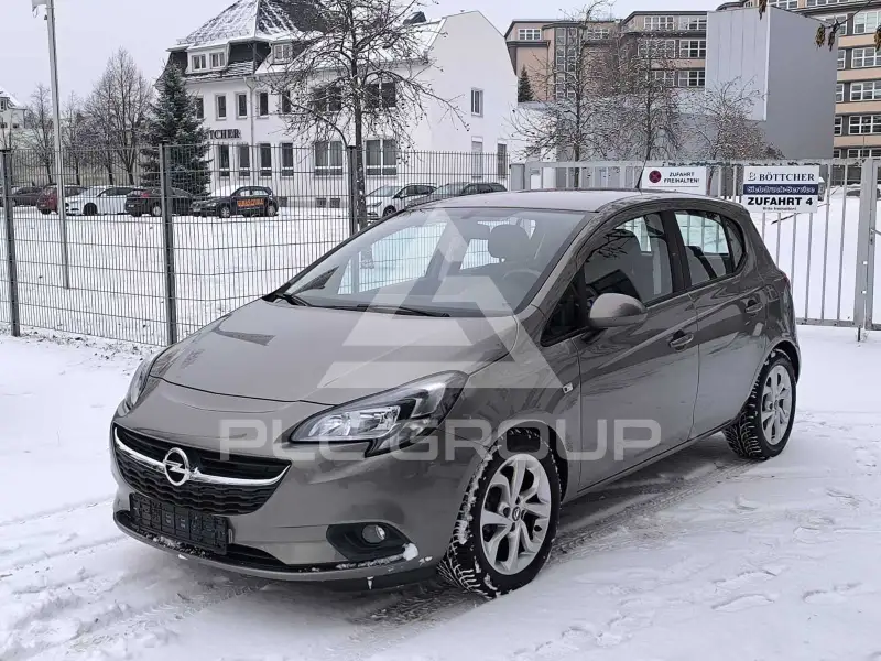 2015 Opel Corsa