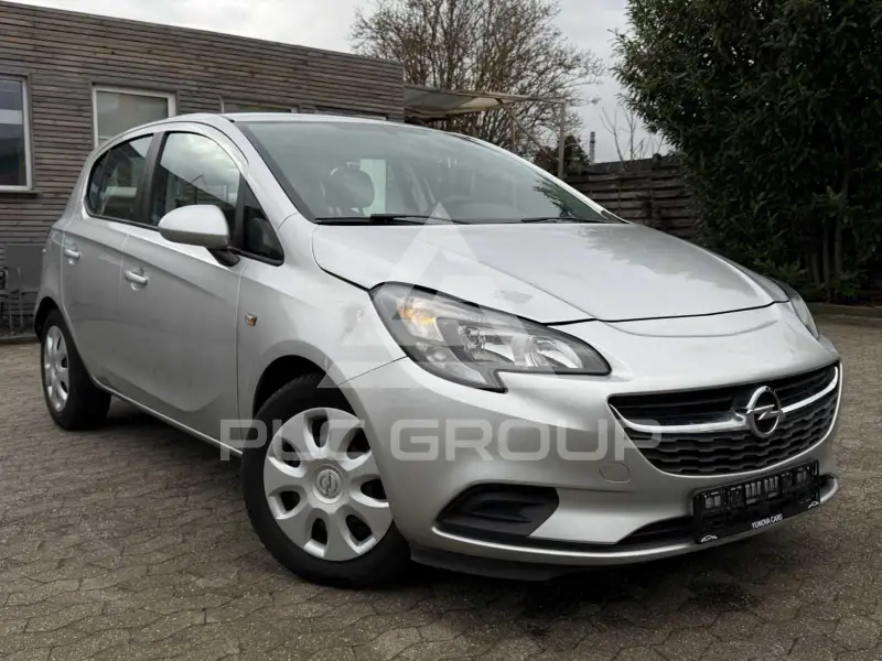 2015 Opel Corsa
