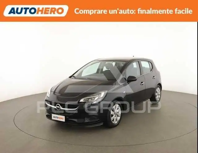 2015 Opel Corsa
